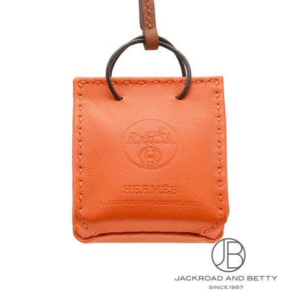 サックオランジュチャーム フー オレンジ[] sac orange charm