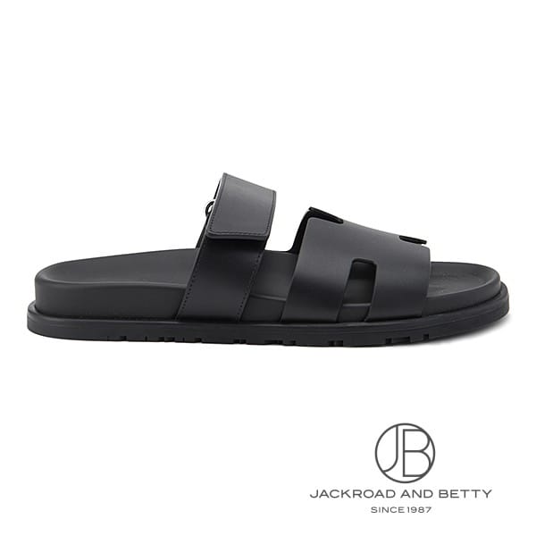 サンダル シプレ ノワール ブラック 40[H22200ZH] Sandals