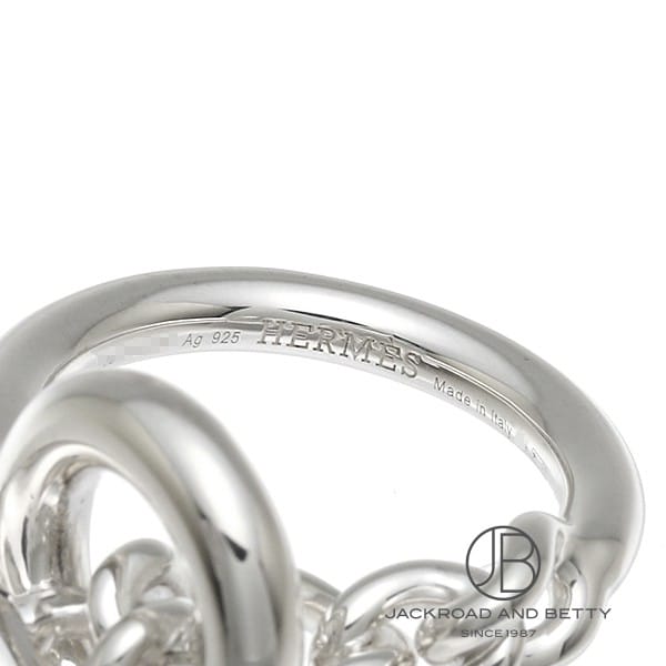 エシャペ クロワゼット リング PM[H104586B] Echarpes Croisette