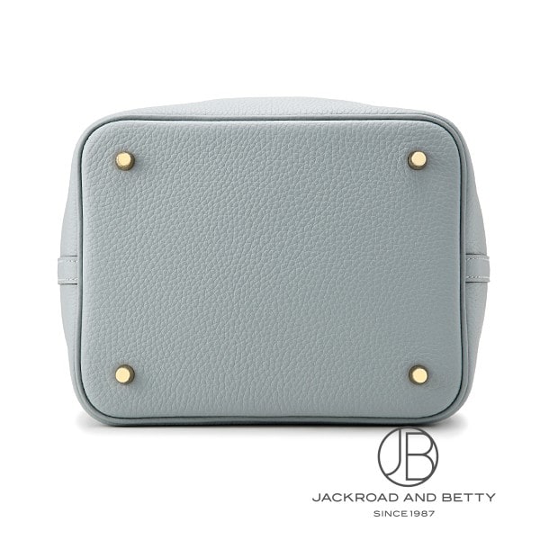 ピコタンロックMM グリパンタン ブルー[] Picotin Lock MM Gris Pantin