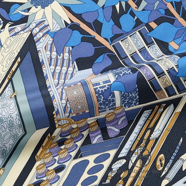 カレ ガヴロッシュ 45 ある画家の宝物 マリン[H893119S 02] Carre