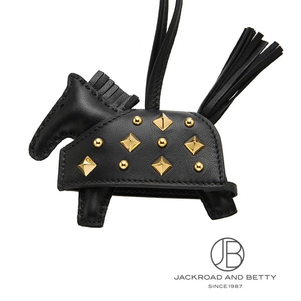 ロデオ ロベオ ロック PM ノワール ブラック 黒[H086961CCAA] Rodeo