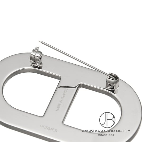 シェーヌ・ダンクル ブローチ エタン グレー[H500262FK8F] Chaine d