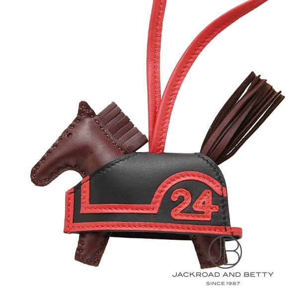 ロデオ ロベオ 24 PM テール カプシーヌ ノワール[H087349CAAA] Rodeo