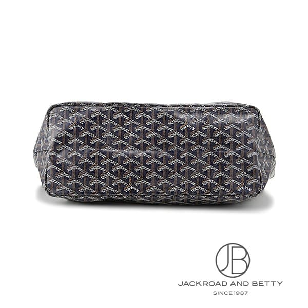 ヤ*ん様 【ゴヤール】 ネイビーモノグラムバッグ　正規品中敷き付き バッグ - Maison Goyard