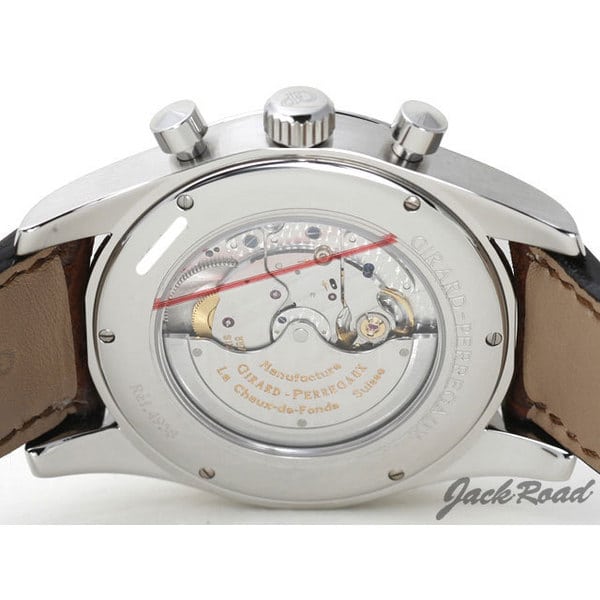 ジラール・ペルゴ GIRARD PERREGAUX 4946 Francorchamps クロノ