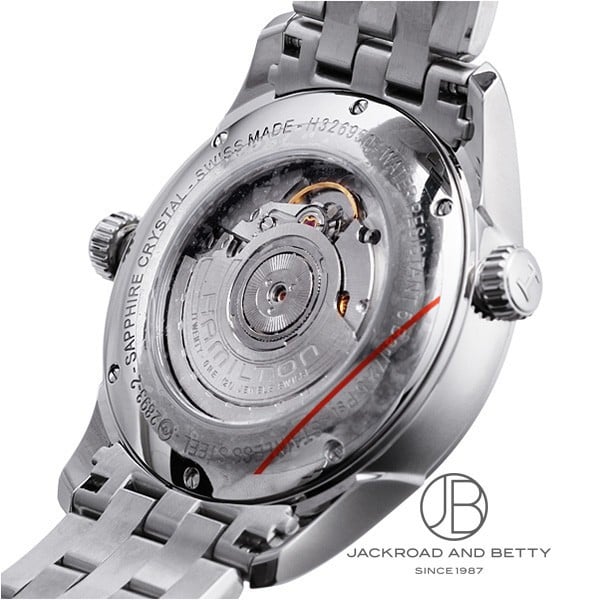 ジャズマスター GMT[H32695131] Jazzmaster GMT Auttomatic