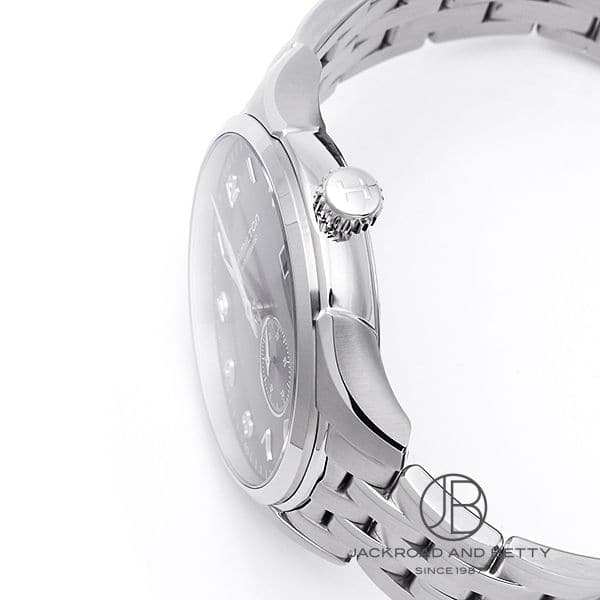 ジャズマスター マエストロ オート スモールセコンド[H42515135