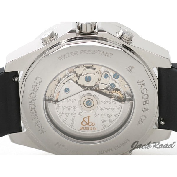 オートマティック クロノグラフ[AC-4] Automatic Chronograph