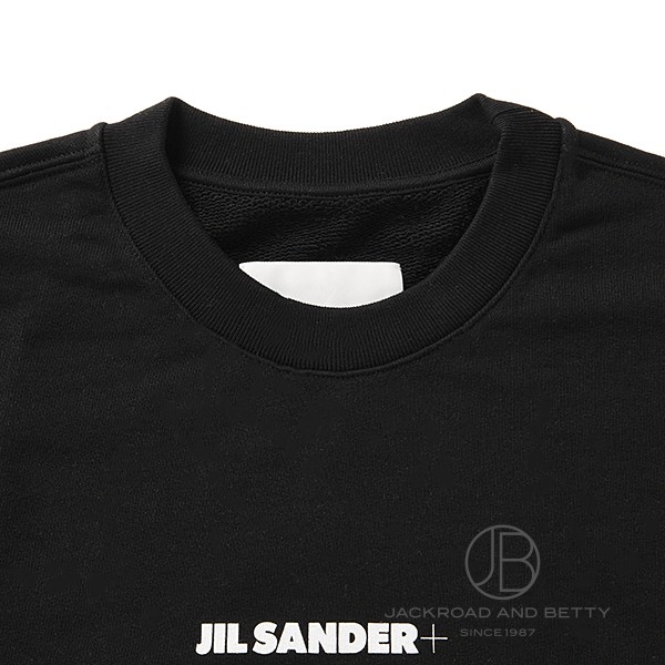 ロゴスウェット M[J40GU0122J20039001] Logo Sweatshirt M | ジル