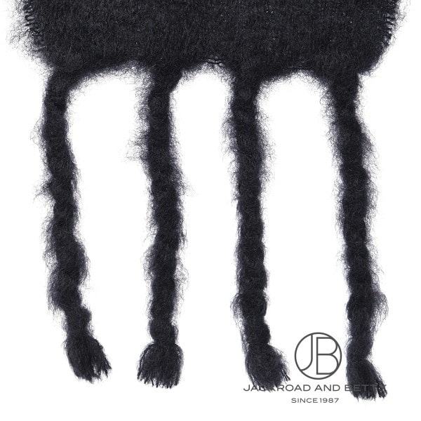 ナローウールブレンド スカーフ[J40TE0132J40041001] Slim Wool Blend