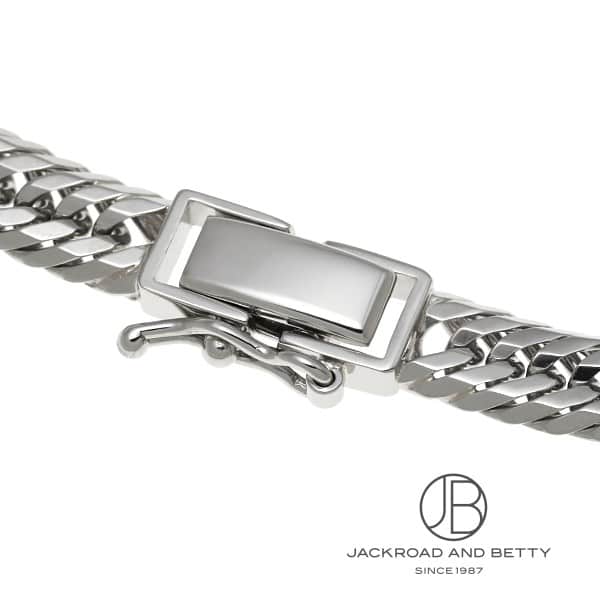 シルバー925喜平ブレスレット 12面トリプル 20cm 造幣局 TRIDEA JEWELRY シルバー ブレスレット 喜平 12面 トリプル 20cm