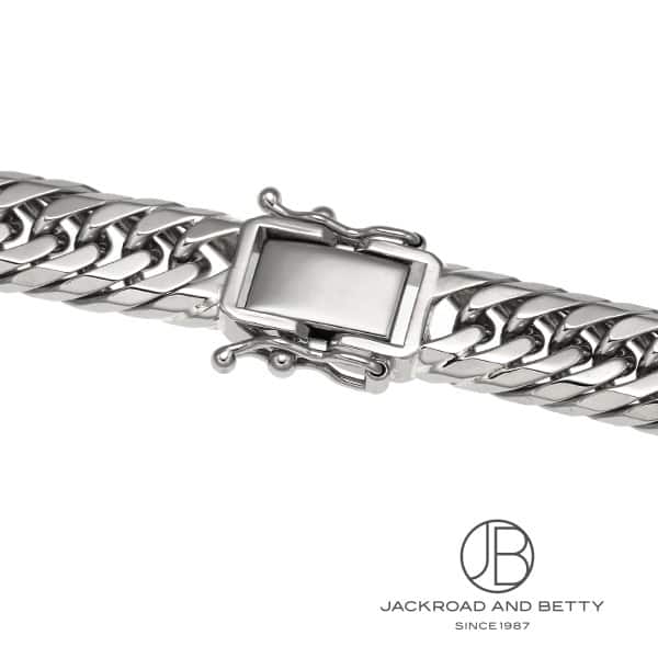 PT850 8面 トリプル 100g 50cm ネックレス プラチナ 造幣局刻印有り