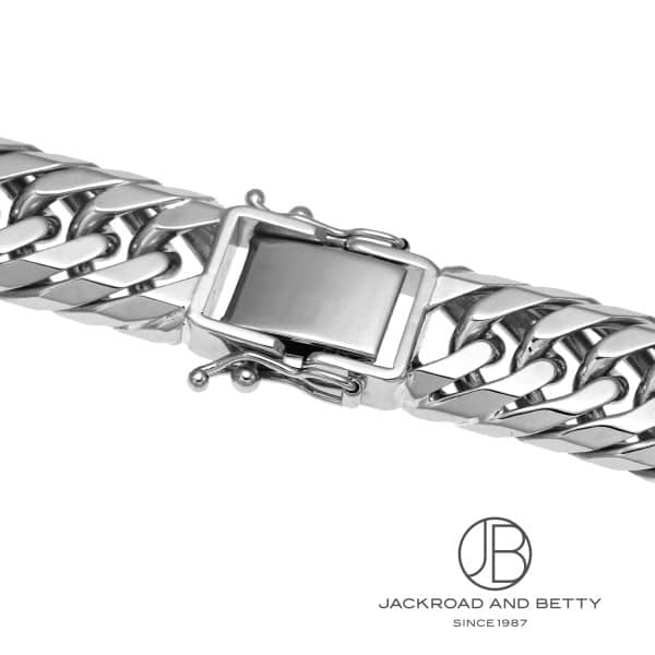 PT850 8面 トリプル 300g 63cm ネックレス プラチナ 造幣局刻印有り