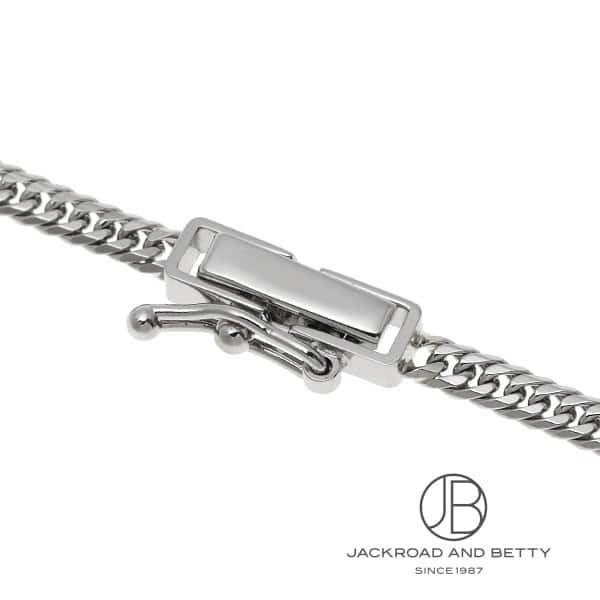 PT850 6面 ダブル 11g 50cm ネックレス プラチナ 造幣局刻印有り