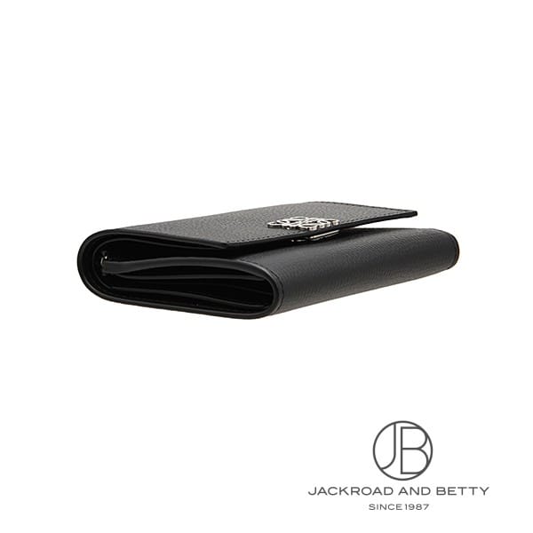 アナグラム バーティカル スモール ウォレット ブラック 黒[C821S33X07