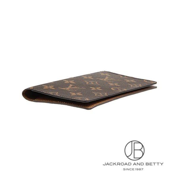 アジェンダ・ポッシュ モノグラム ブラウン[R20503] Pocket Agenda