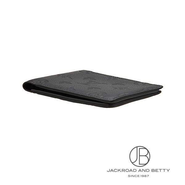 ポルトフォイユ・ミュルティプル ノワール ブラック 黒[M62901] Wallet