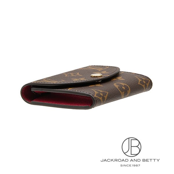 LOUIS VUITTON ルイヴィトン ポルトモネ ロザリ フーシャ ルイ・ヴィトン ポルトモネ・ロザリ フューシャ M41939 | バッグ/財布