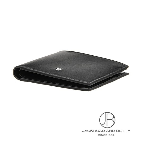 ウォレット 6cc マイスターシュテュックレザー[MB198308] Wallet 6cc