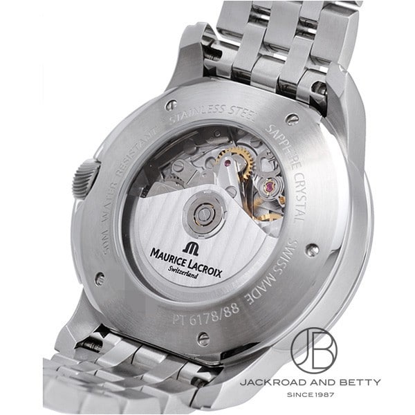 ポントス クロノグラフ[PT6188-SS002-130] Pontos Chronograph