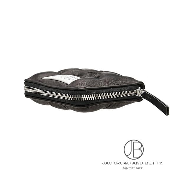 グラム スラム エンブロイダリー ウォレット ブラック 黒