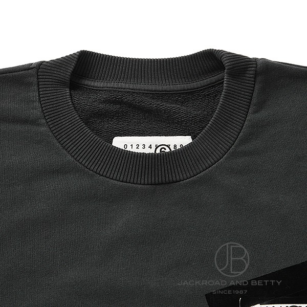 ナンバリング ロゴ ジャンパー L[SH2GU0025M25024899] Numeric Logo