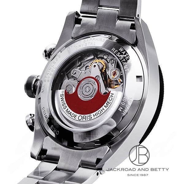 アーティックス GT クロノグラフ[774 7661 4424M] Oris Artix GT