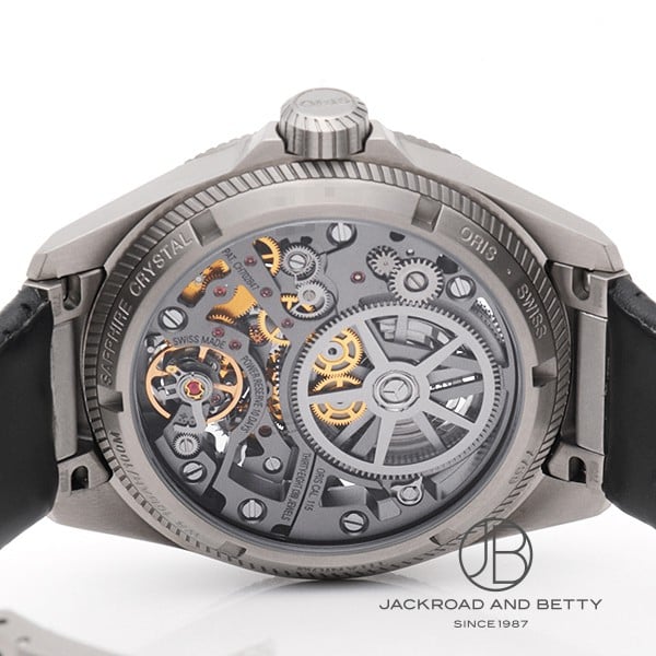 ビッグクラウン プロパイロットX キャリバー115[01 115 7759 7153-Set5