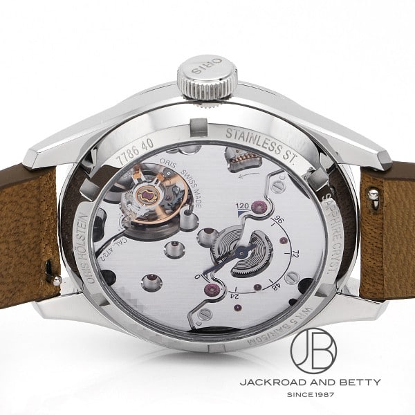 ビッグクラウン ポインターデイト キャリバー473[473 7786 4065-07 5