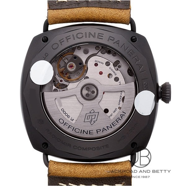 OFFICINE PANERAI パネライ PAM00505 ラジオミール コンポジット