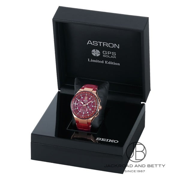 アストロン[SBXB158] Seiko Astron Diamonds Limited Edition
