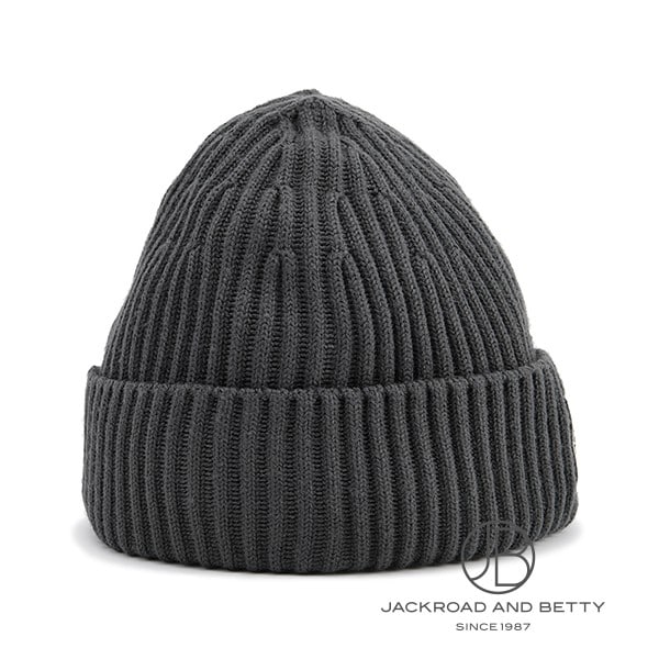 ビーニー compassロゴパッチ[K2S15N100002S00C3V0062] Beanie with