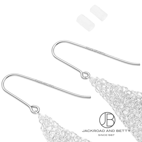エルサ・ペレッティ メッシュ スカーフ ピアス[25673018] Elsa Peretti
