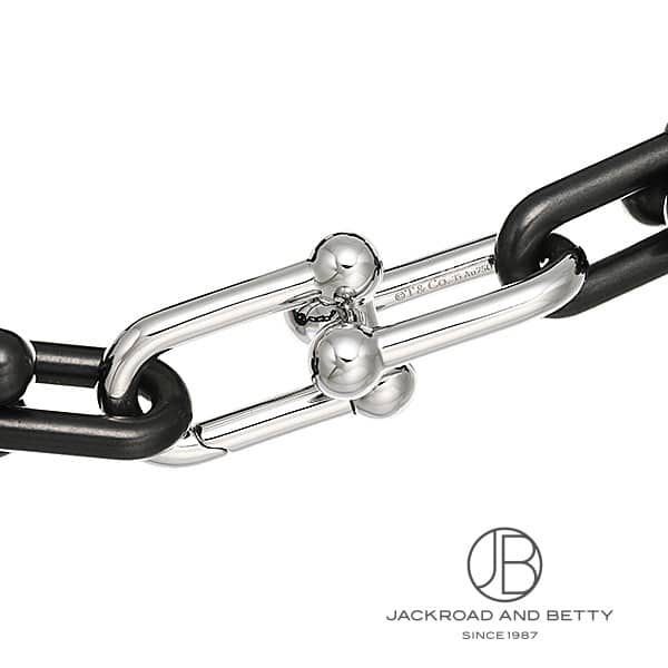 ハードウェア ラージ リンク ブレスレット ラージ[74665624] HardWear