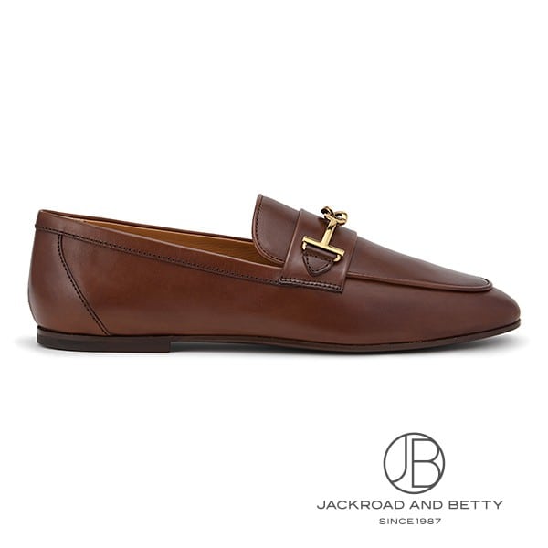 ローファー 38[XXW79A0HM60NF5 S607] Loafers | トッズ 新品 バッグ