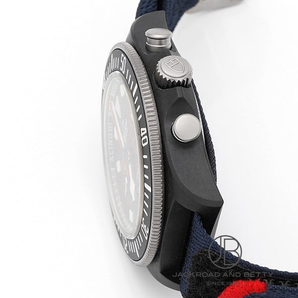 TUDOR チューダー ペラゴス FXD クロノ 25807KN 中古 メンズ