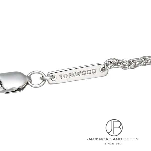 スパイク チェーン ネックレス[100993-18] Spike Chain | トムウッド