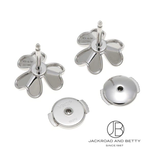 フリヴォル ピアス ミニモデル[VCARPJMO00] Frivole Earrings Mini