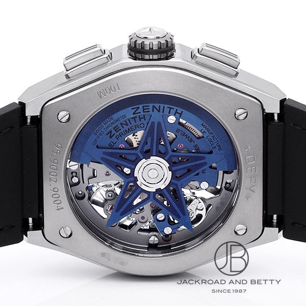 デファイ エル・プリメロ 21[95.9002.9004/78.R584] Defy El