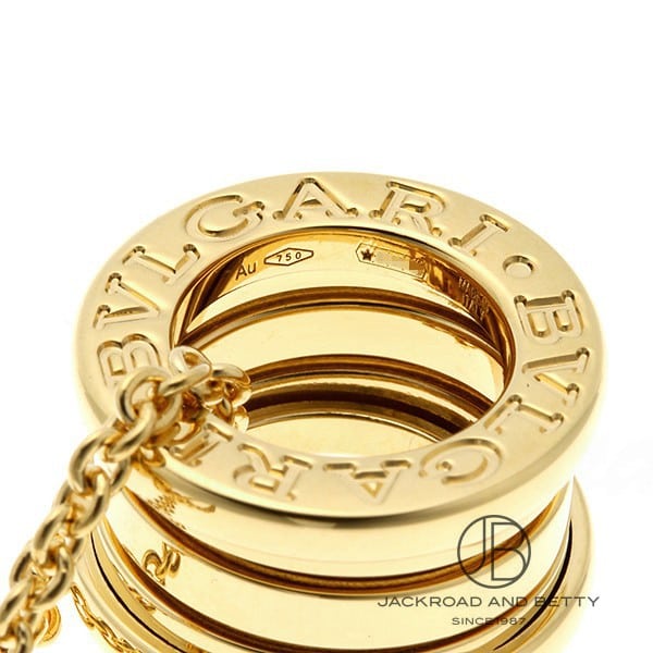 ビー・ゼロワン ネックレス[352814 CL857831] B.ZERO1 necklace