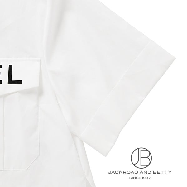 ショートスリーブ シャツ[P61148 V38915 00100] Short Sleeve Shirt