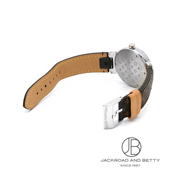 タンブール MM モノグラム[QA071Z] Tambour MM Monogram | ルイ
