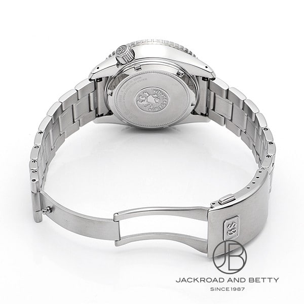 メカニカル ハイビート 36000 GMT オートマティック[SBGJ237