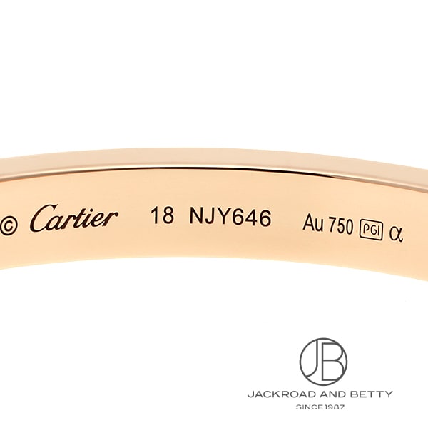 【Cartier】3カラー 18K ダイヤモンド トリニティ ブレスレット トリニティ ブレスレット