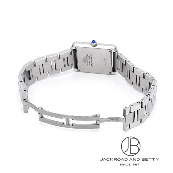 タンクソロ SM[W5200013] Tank Solo | カルティエ レディース 中古 時計