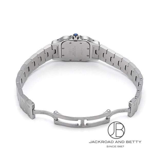 本日限定価格☆美品☆カルティエ W20056D6 サントスガルベ 腕時計 CARTIER カルティエ W20056D6 サントスガルベ SM W20056D6