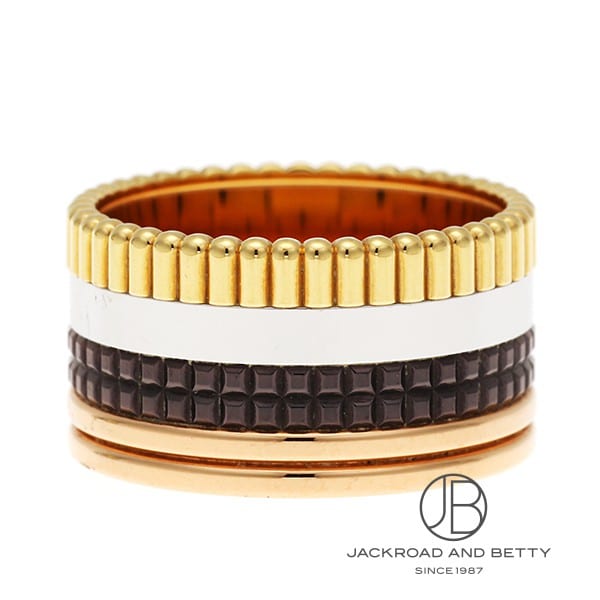 キャトル クラシック リング ラージ[JRG00257] Quatre Classique Large