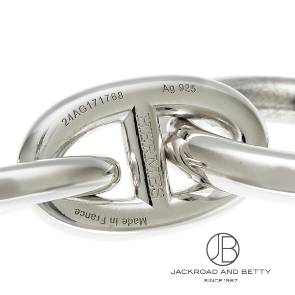 シェーヌ・ダンクル ブレスレット TGM 10コマ[H101995B 010] Chaine d