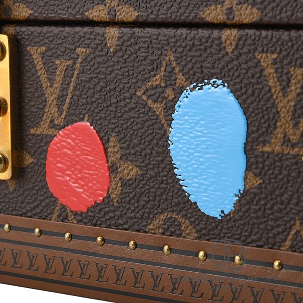 新品 ルイヴィトン 盾 非売品 限定品 置物 インテリア ルイヴィトン ノベルティ キューブ モノグラム ダミエ オブジェ